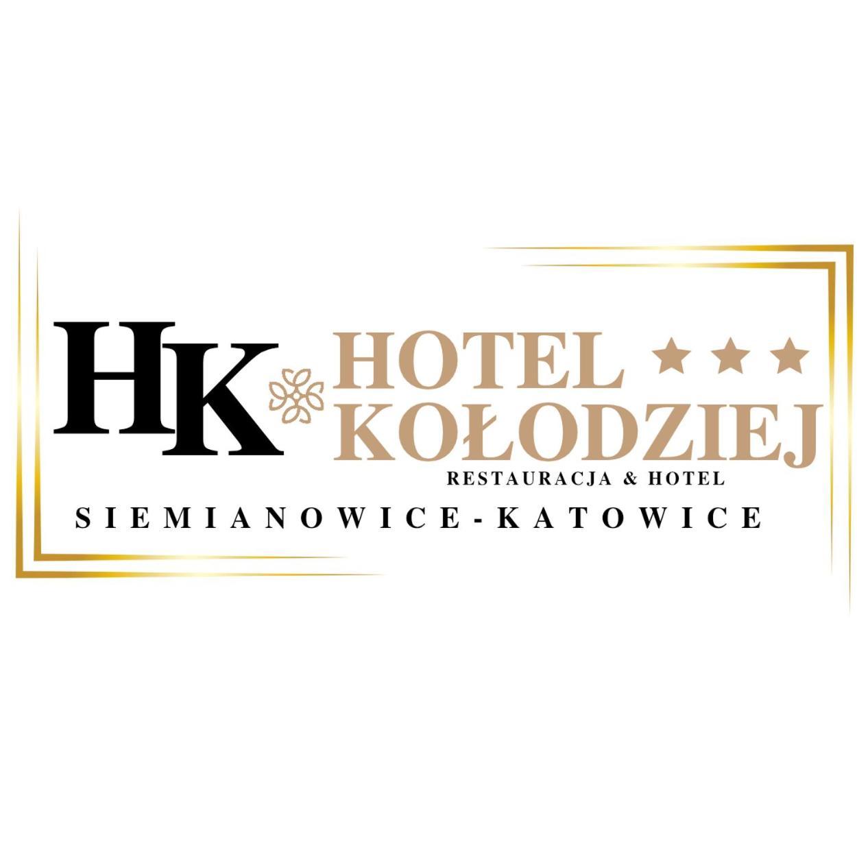Albergo Kolodziej Siemianowice Slaskie Exterior photo