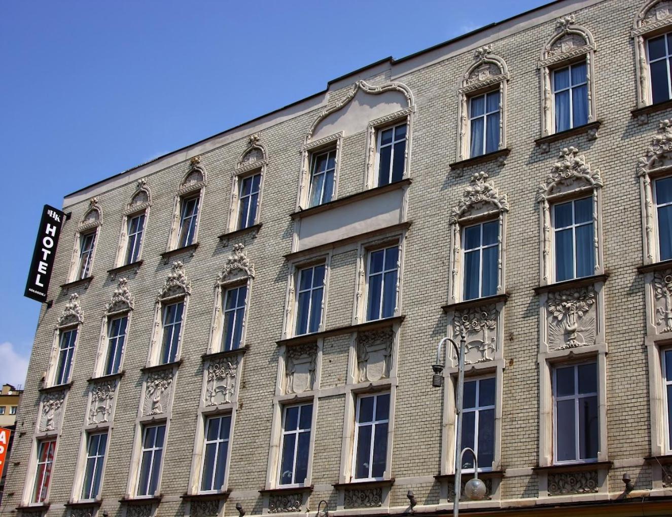 Albergo Kolodziej Siemianowice Slaskie Exterior photo